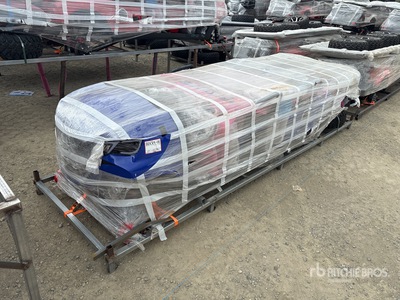 2026 SDLOOL SL-GC42S Electric Off-Road Wózek golfowy (Unused)