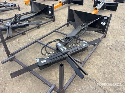 2026 GIYI GY-STL75 Skid Steer Tire Lifter Varios implementos minicargadora (Unused)