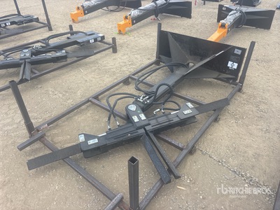 2026 GIYI GY-STL75 Skid Steer Tire Lifter Varios implementos minicargadora (Unused)