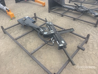 2026 GIYI GY-FTL75 Forklift Tire Lifter (Unused)