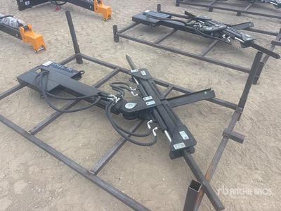 2026 GIYI GY-FTL75 Forklift Tire Lifter (Unused)