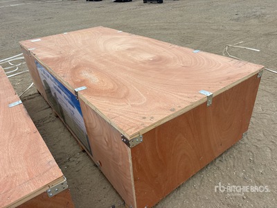 2026 SKLP SK-ZP20 20 ft x 30 ft All-Steel Wiata Samochodowa (Unused)