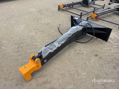 2026 GIYI GY-TBL47 Mini Skid Steer Telescopic Boom (Long Cylinder) Varios implementos minicargadora (Unused)