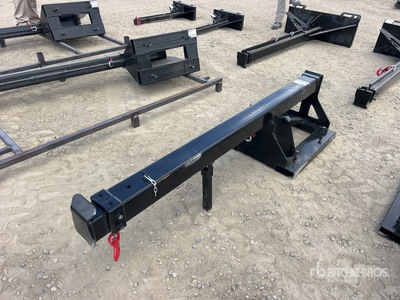 2026 GIYI GY-TB47 132 in Forklift Telescopic Boom (Unused)