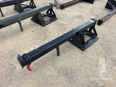 2026 GIYI GY-TB47 132 in Forklift Telescopic Boom (Unused)