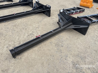 2026 GIYI GY-STB47 131 in Telescopic Pluma para miniexcavadora (Unused)