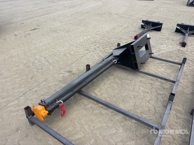 2026 GIYI GY-FLA79 126 in Forklift Extendable Boom (Unused)
