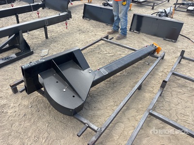 2026 GIYI GY-FLA79 126 in Forklift Extendable Boom (Unused)