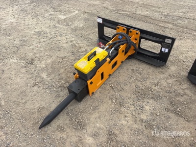 2026 GIYI GY-P680 Mini Rompedor para minicargadora (Unused)