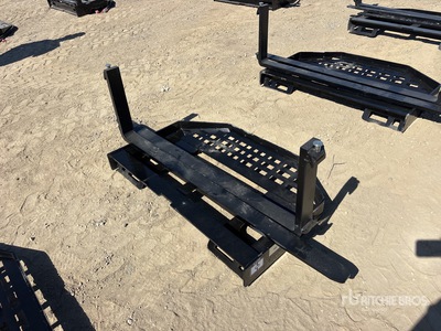 2026 GIYI GY-DHC 59 in Skid Steer Forks (Unused)