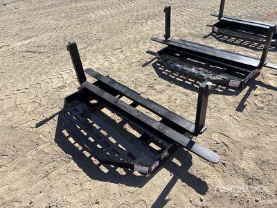 2026 GIYI GY-DHC 59 in Skid Steer Forks (Unused)