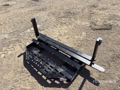 2026 GIYI GY-DHC 59 in Skid Steer Forks (Unused)