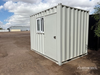 2026 10 ft Kontener magazynowy (Unused)