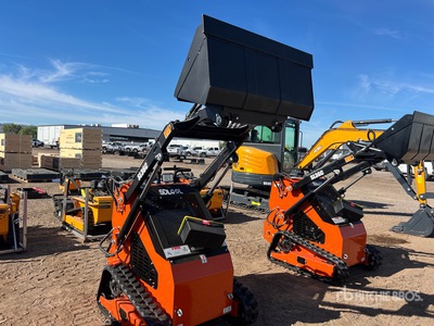 2026 SDLOOL SL36C Compact Track Loader (Unused)