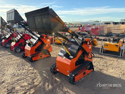2026 SDLOOL SL36C Mini Compact Track Loader (Unused)