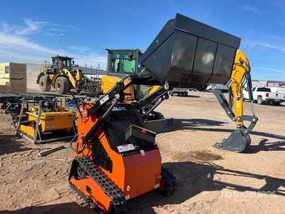 2026 SDLOOL SL36C Compact Track Loader (Unused)