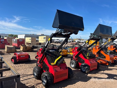 2026 SDLOOL SL-323TZ Skid Steer Loader (Unused)