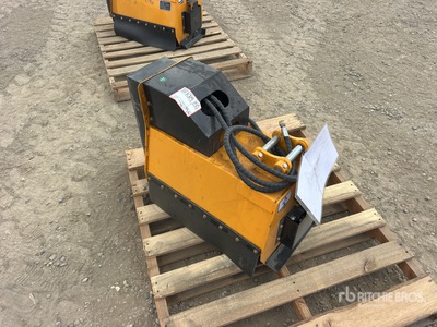2026 VICSEC VC-EBC32 24 in Mini Excavator Brush Cutter (Unused)