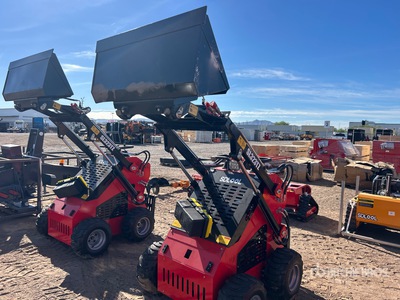 2026 SDLOOL SL-323TZ Skid Steer Loader (Unused)