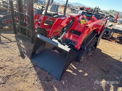 2026 SDLOOL SL-V1050K Mini Compact Track Loader (Unused)