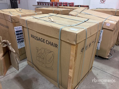 2026 SKLP SK-S13 Massage Chair Varios, tienda, almacen, consumidor (Unused)