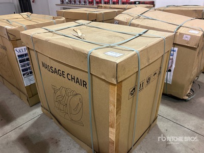 2026 SKLP SK-S13 Massage Chair Divers (Unused)
