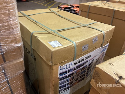 2026 SKLP SK-S13 Massage Chair Varios, tienda, almacen, consumidor (Unused)