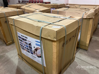2026 SKLP SK-S13 Massage Chair Divers (Unused)