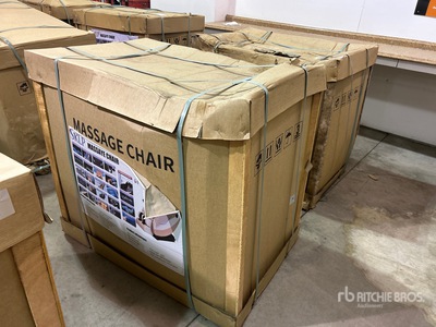 2026 SKLP SK-S13 Massage Chair Divers (Unused)