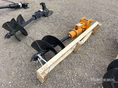 2026 GIYI 16 in Excavator Auger (Unused)