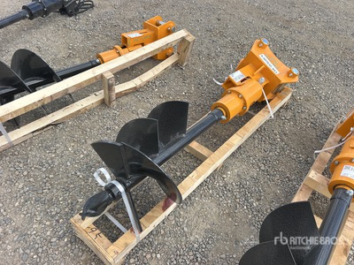 2026 GIYI 16 in Cat 305 Excavator Auger (Unused)