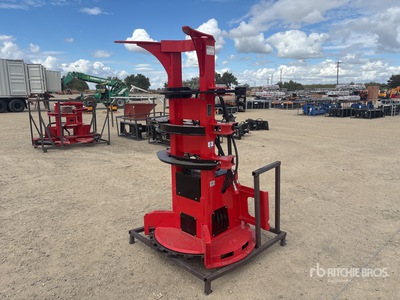 2026 GIYI GY-FB77 Feller Buncher Varios implementos minicargadora (Unused)