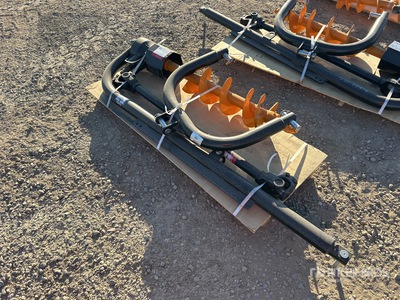 2026 GIYI GY-TA74 8 in Tractor Auger (Unused)