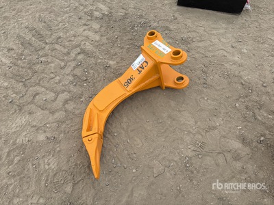 2026 GIYI Excavator Ripper - Fits Cat 305 (Unused)