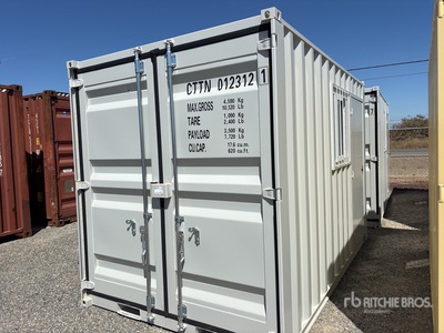 2026 12 ft Standard 12 ft Lagercontainer