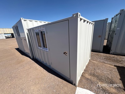 2026 9 ft Conteneur de stockage