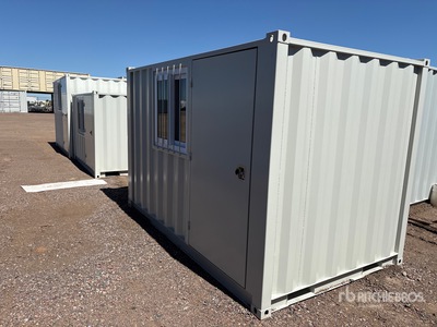 2026 10 ft Conteneur de stockage