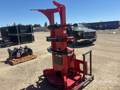 2026 GIYI GY-FB77 Skid Steer Feller Buncher (Unused)