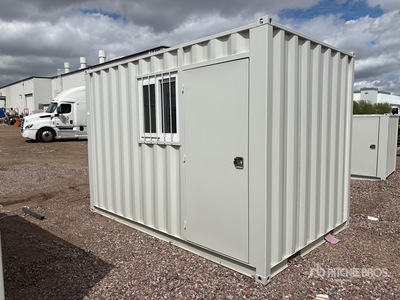2026 12 ft Conteneur de stockage (Unused)