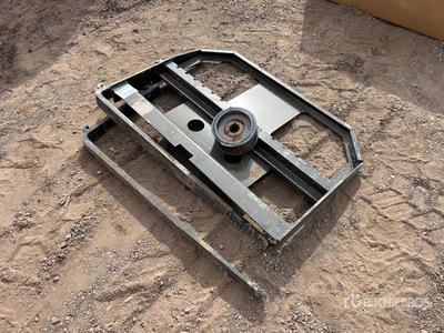 2026 GIYI GY-FR47 Dingo Skid Steer Forks (Unused)