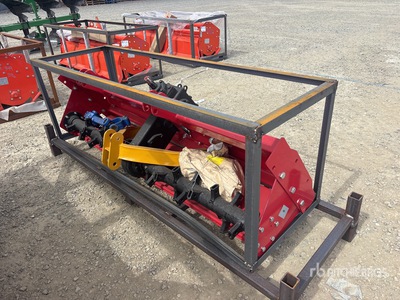 2026 SKLP SK180 70 in 3-Point Motoazadas (Unused)
