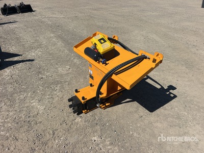 2026 GIYI GY-AP680 Skid Steer Breaker (Unused)