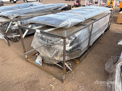 2026 SDLOOL SL-GC42S Electric Off-Road Golf Cart (Unused)