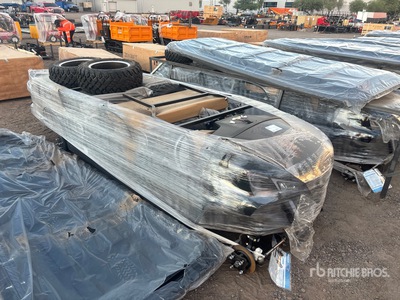 2026 SDLOOL SL-GC42S Off-Road Golf Cart (Unused)