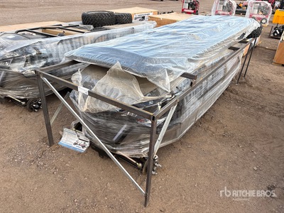 2026 SDLOOL SL-GC42S Electric Off-Road Golf Cart (Unused)