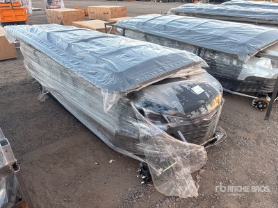 2026 SDLOOL SL-GC42S Off-Road Golf Cart (Unused)