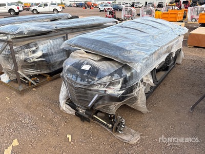 2026 SDLOOL SL-GC42S Electric Off-Road Golf Cart (Unused)