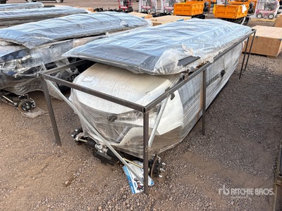 2026 SDLOOL SL-GC42S Electric Off-Road Golf Cart (Unused)