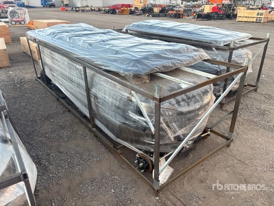 2026 SDLOOL SL-GC42S Off-Road Golf Cart (Unused)
