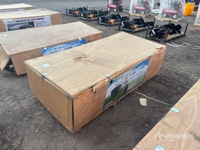 2026 SKLP SK-ZP20 All-Steel Carport (Unused)